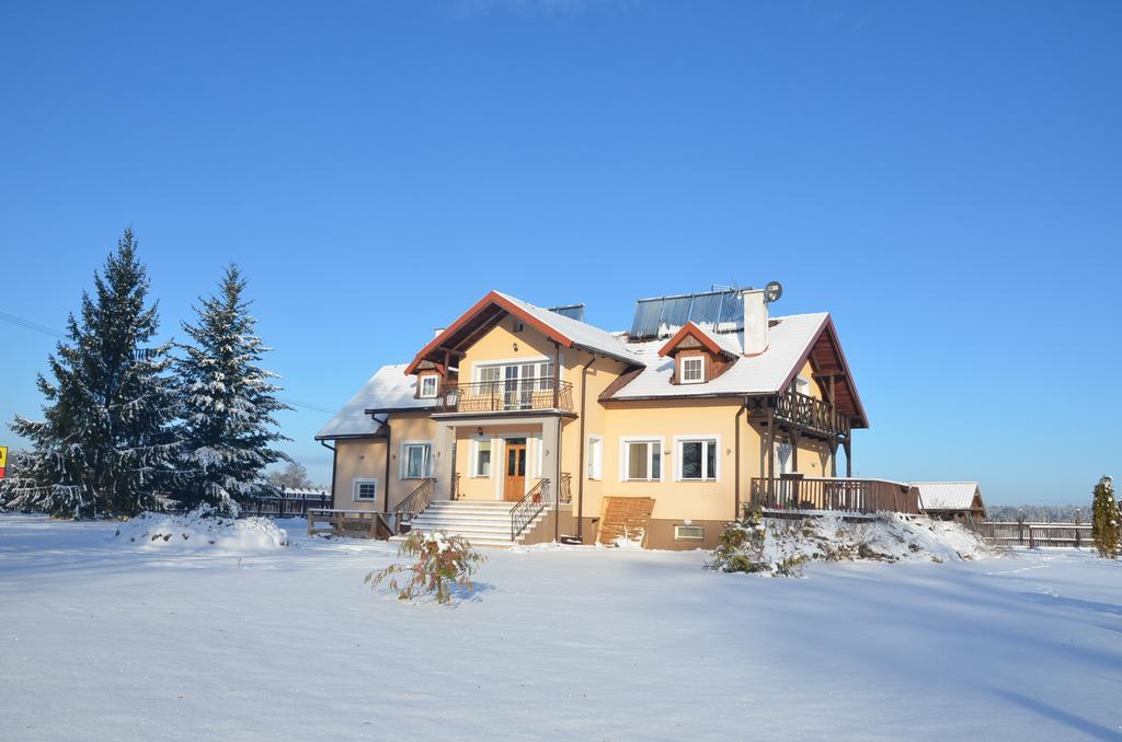 Oaza Mazurska - Willa Lasek Piecki  Exterior foto